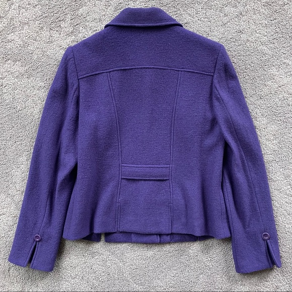 Pendleton Wool Spring Feminine Professional Blazer NWOT - Picture 8 of 10